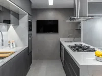 Кварцит Bianco Superiore